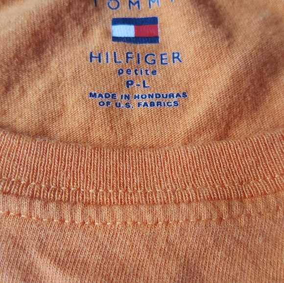 Tommy Hilfiger graphic t-shirt - Picture 3 of 4